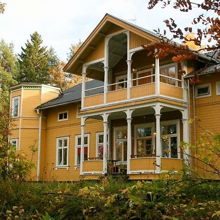 Turistgarden Saerna Bed & Breakfast Luaran gambar