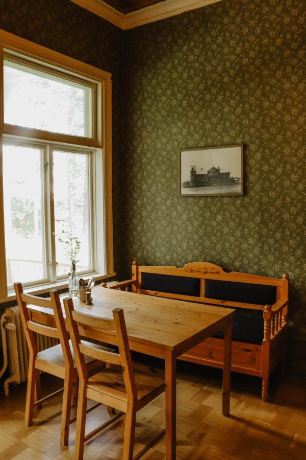 Turistgarden Saerna Bed & Breakfast Luaran gambar