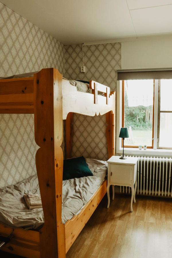 Turistgarden Saerna Bed & Breakfast Luaran gambar