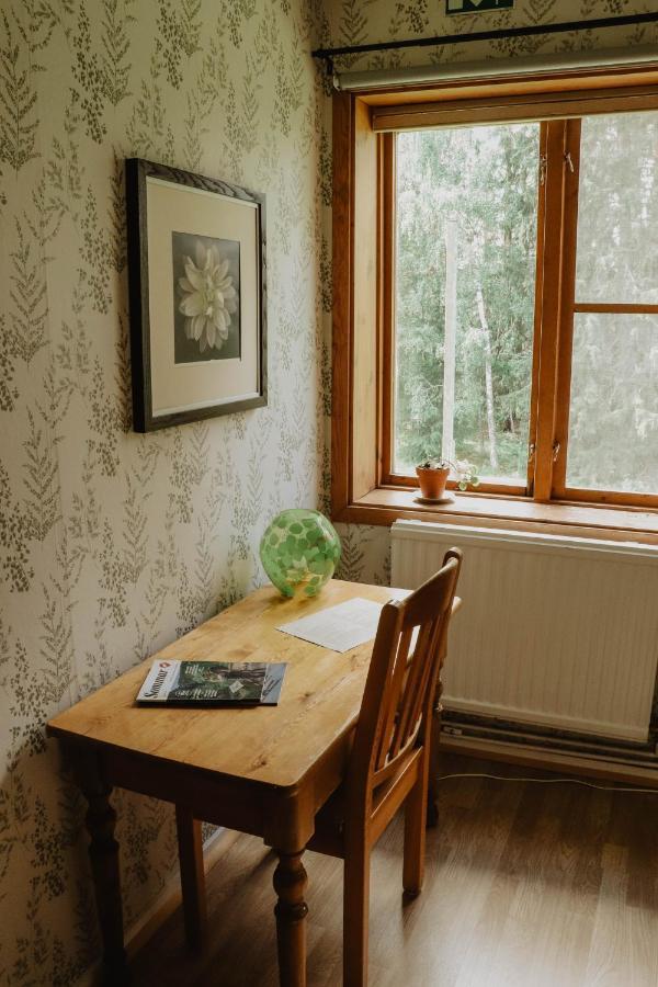 Turistgarden Saerna Bed & Breakfast Luaran gambar