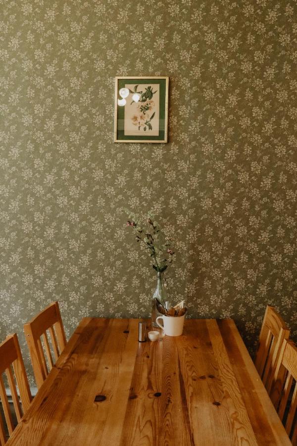 Turistgarden Saerna Bed & Breakfast Luaran gambar
