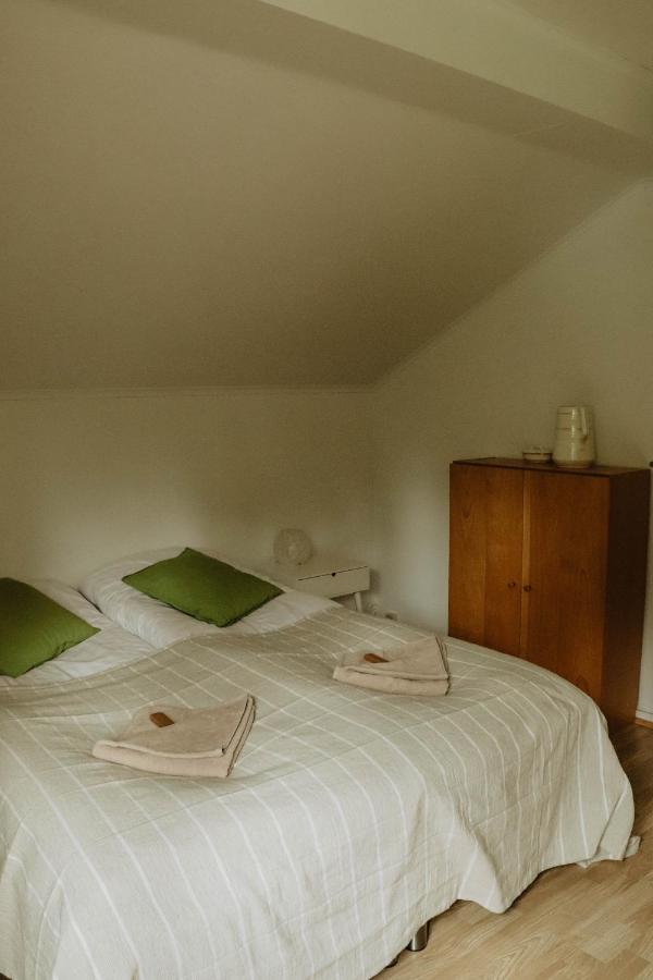 Turistgarden Saerna Bed & Breakfast Luaran gambar