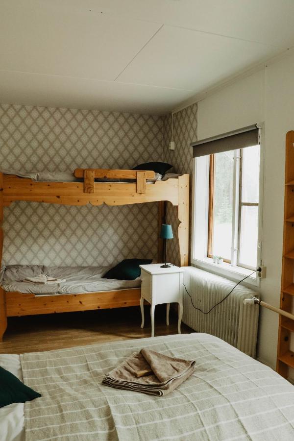 Turistgarden Saerna Bed & Breakfast Luaran gambar