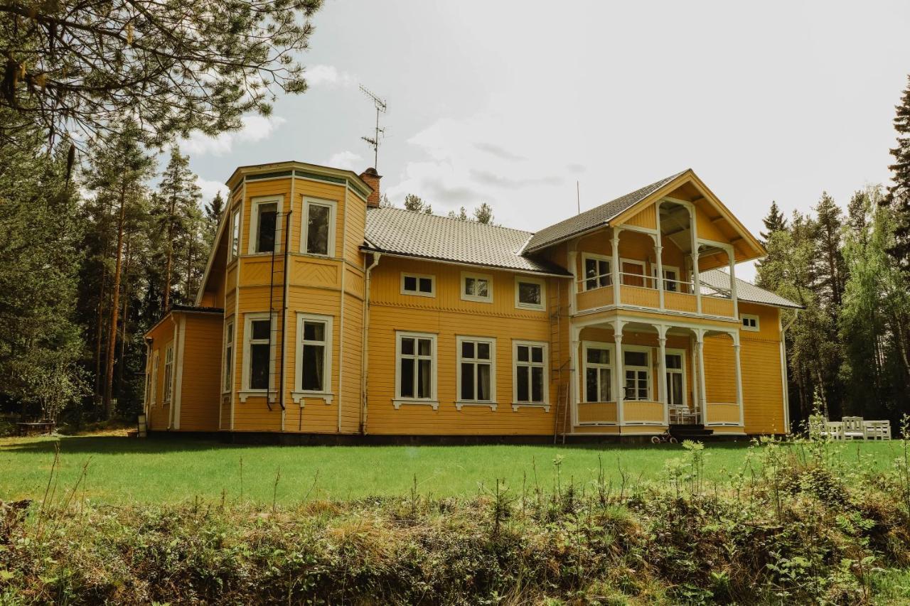 Turistgarden Saerna Bed & Breakfast Luaran gambar