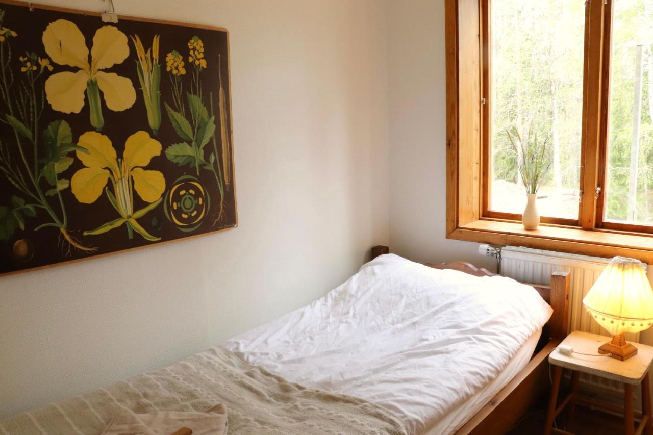 Turistgarden Saerna Bed & Breakfast Luaran gambar