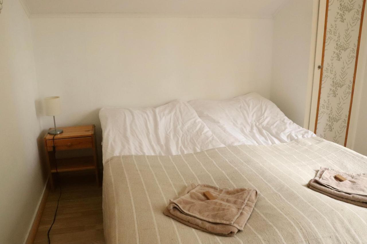 Turistgarden Saerna Bed & Breakfast Luaran gambar