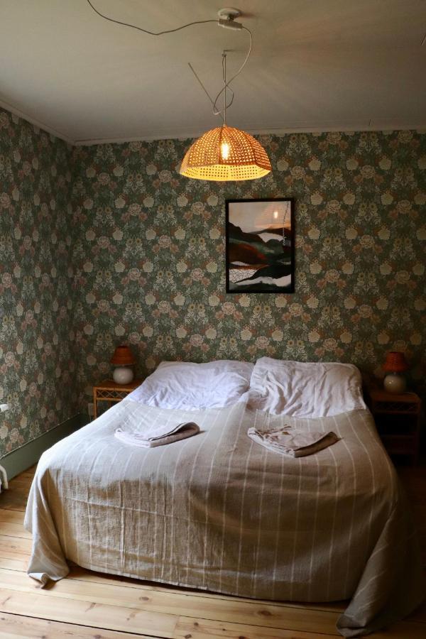 Turistgarden Saerna Bed & Breakfast Luaran gambar