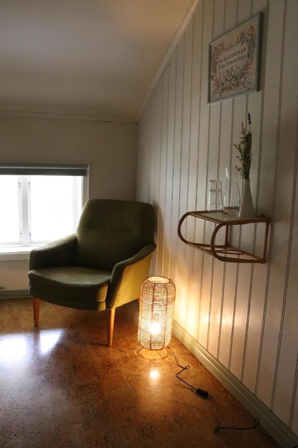 Turistgarden Saerna Bed & Breakfast Luaran gambar