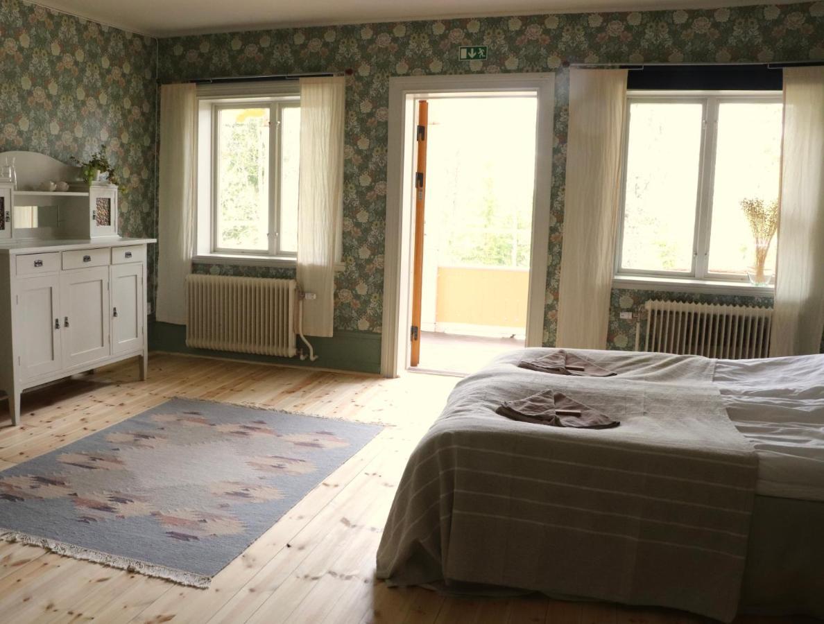 Turistgarden Saerna Bed & Breakfast Luaran gambar