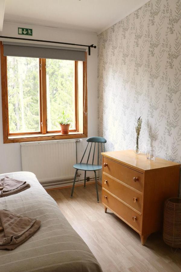 Turistgarden Saerna Bed & Breakfast Luaran gambar