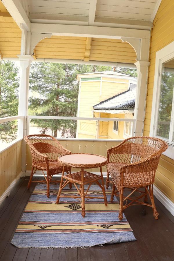 Turistgarden Saerna Bed & Breakfast Luaran gambar
