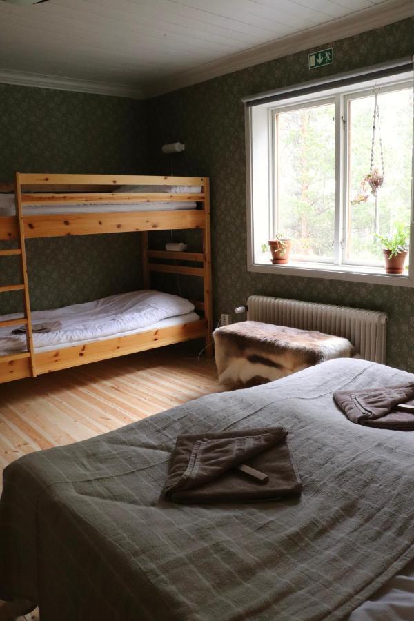 Turistgarden Saerna Bed & Breakfast Luaran gambar